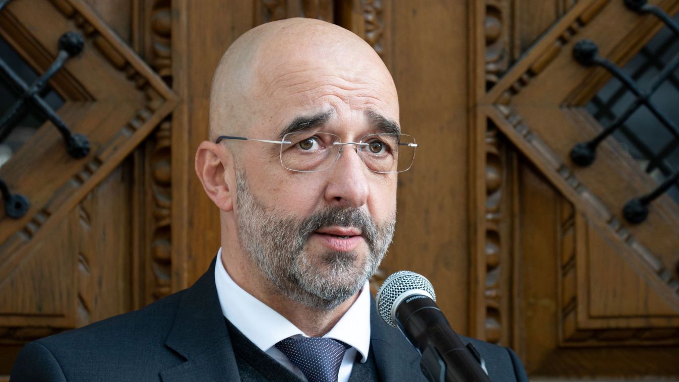 Kovács Zoltán: idén is az esti fény- és tűzijáték teszi fel a koronát augusztus 20-ára