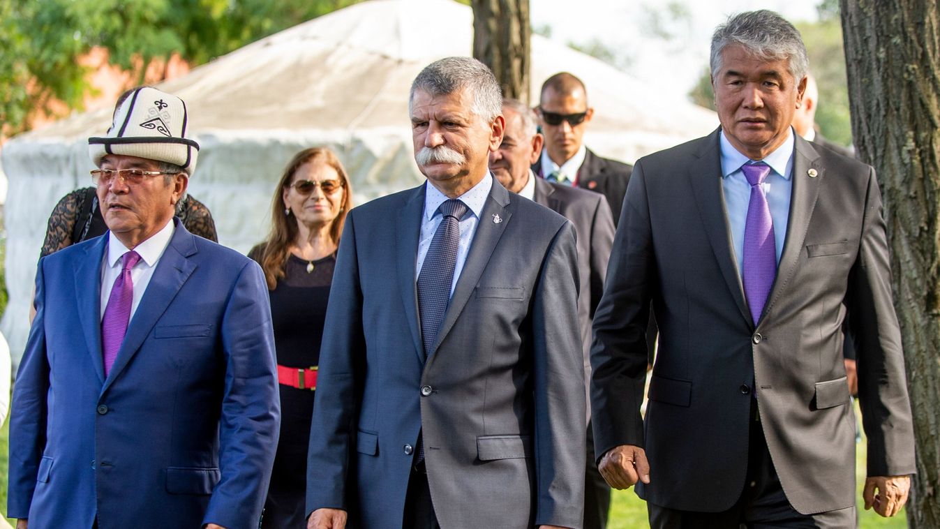 Kövér László: a legerősebb szellemi önvédelmi fegyver az emlékezet