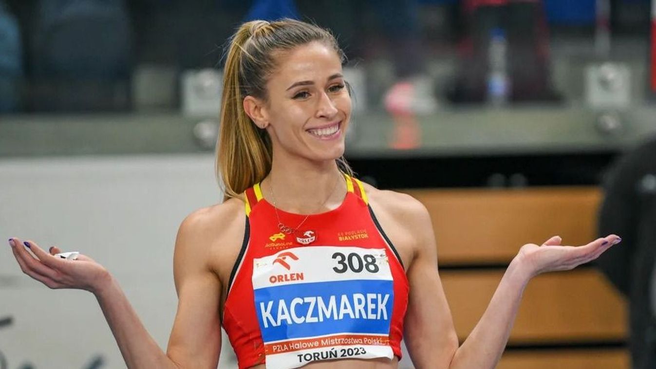 Még el sem kezdődött, máris megvan az atlétikai vébé legszexibb sportolója