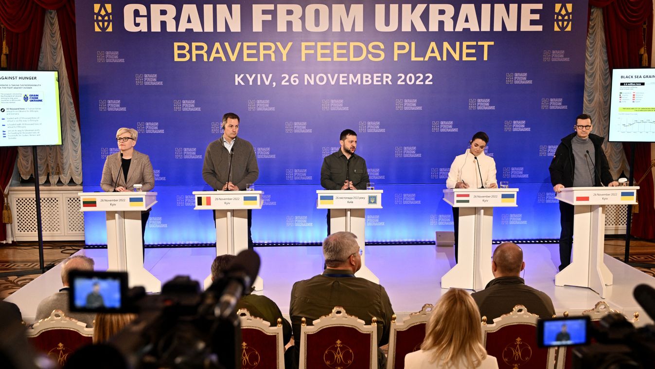 Szakértő mondja el, mi várható Novák Katalin ukrajnai látogatásától