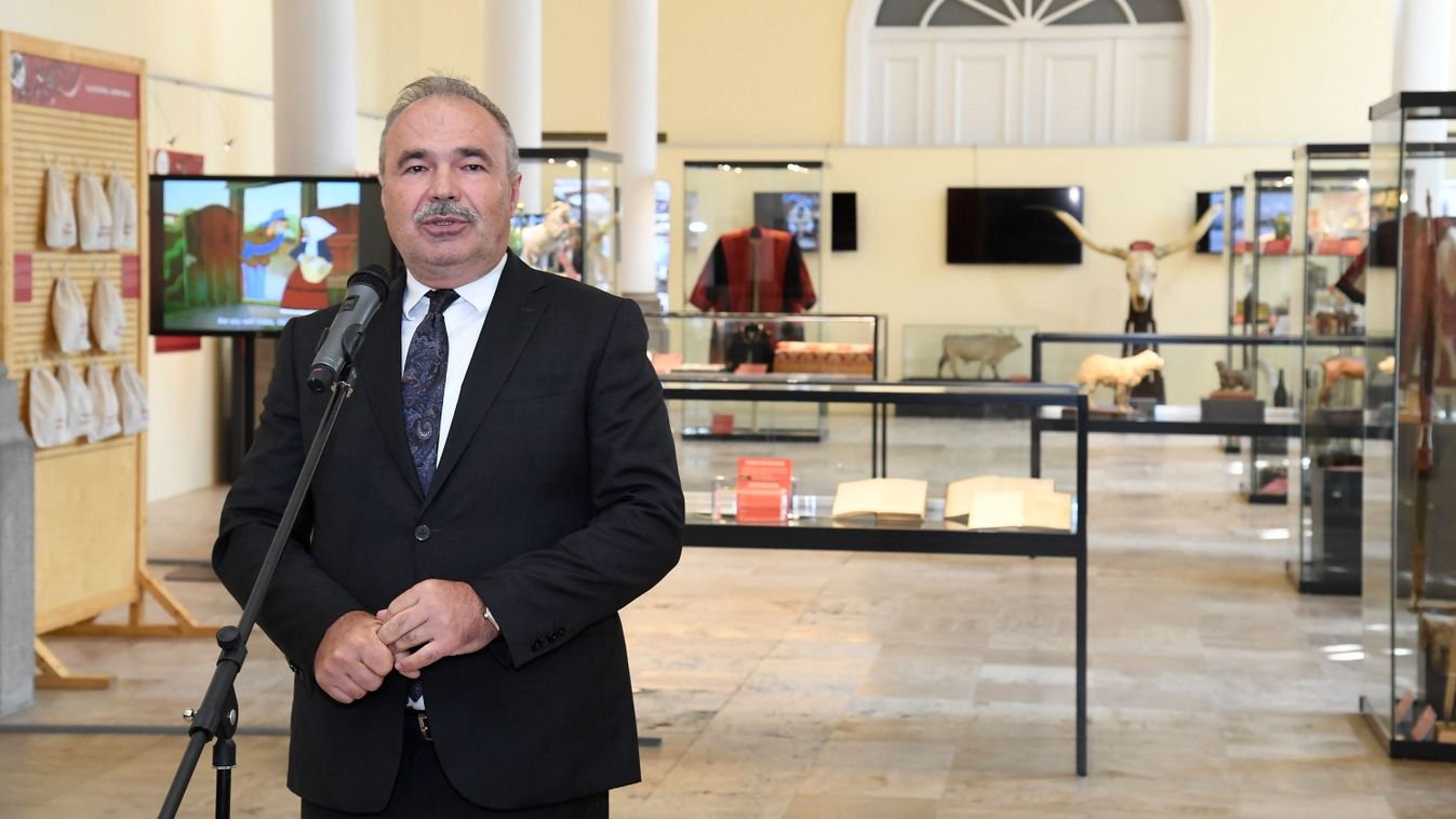 Nagy István: nekünk, magyaroknak van hitünk, van hagyományunk és van kultúránk