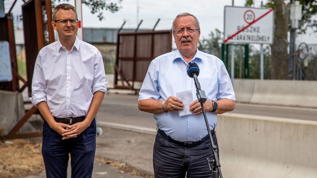 Romlott a szerb–magyar határtérség biztonsági helyzete