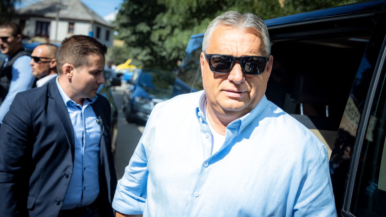 Kiderült, hogy melyik dalt hallgatta meg a legtöbbször Orbán Viktor (videó)