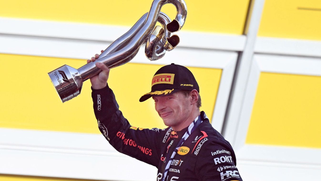 Vettel szerint Verstappen mindent tökéletesen kontrollál