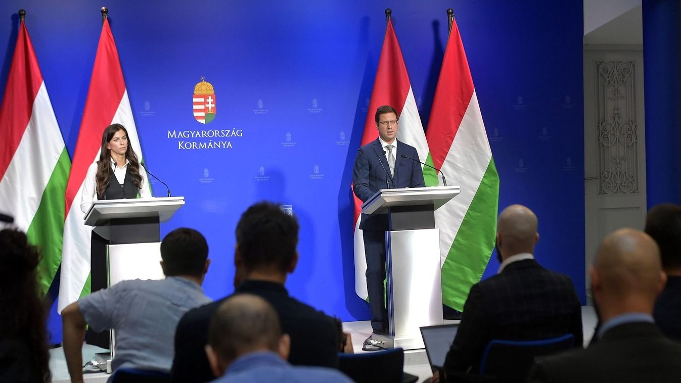 Gulyás Gergely: egy átlagnyugdíjas 78 ezer forint pluszpénzre számíthat novemberben (videó)