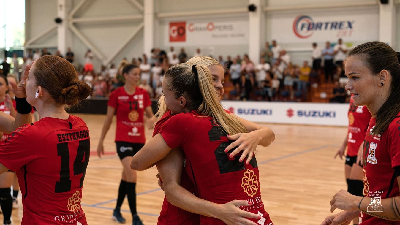 A mérkőzés végére támadt fel az Esztergom