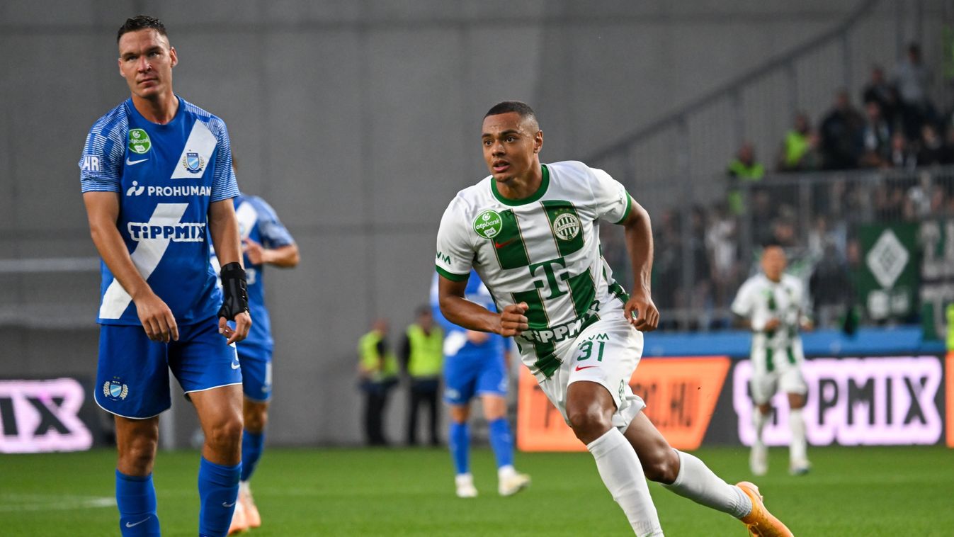 A Ferencváros kiütéses győzelmet aratott az örökrangadón