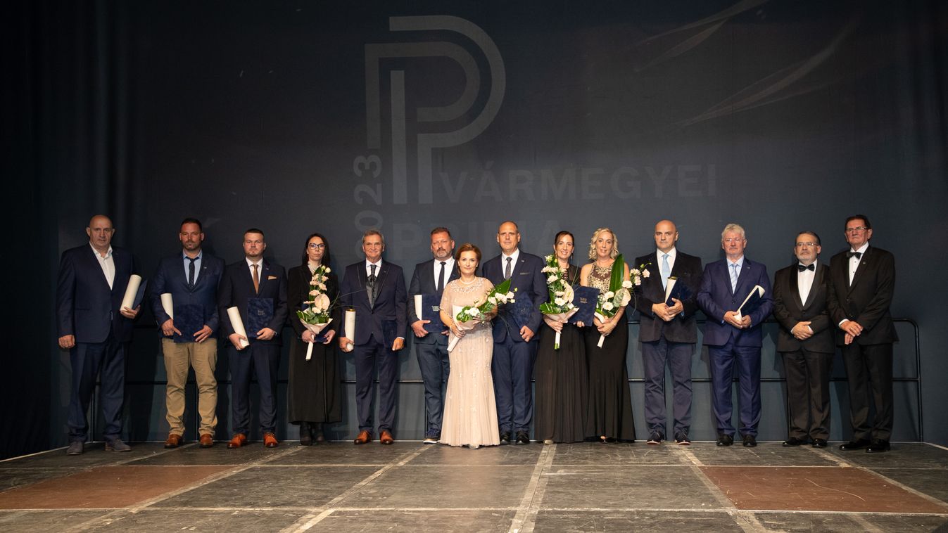 Vármegyei Príma Díj: várják a jelöléseket