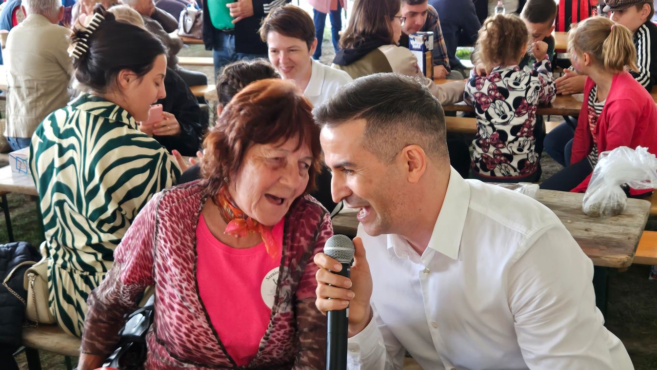 Összehozta a komáromiakat a kemencés családi nap +fotók
