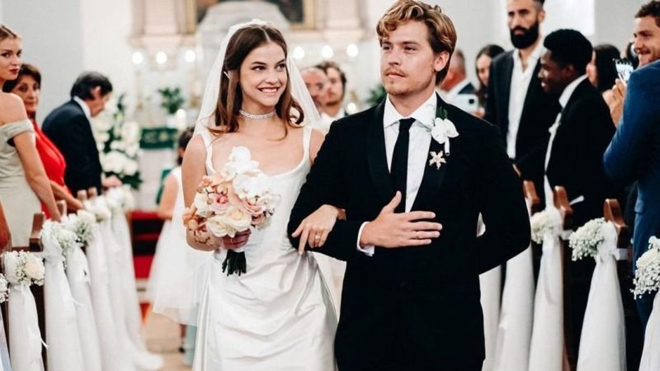 Máris bővül a család? Palvin Barbi férjének mozdulata mindent elárul