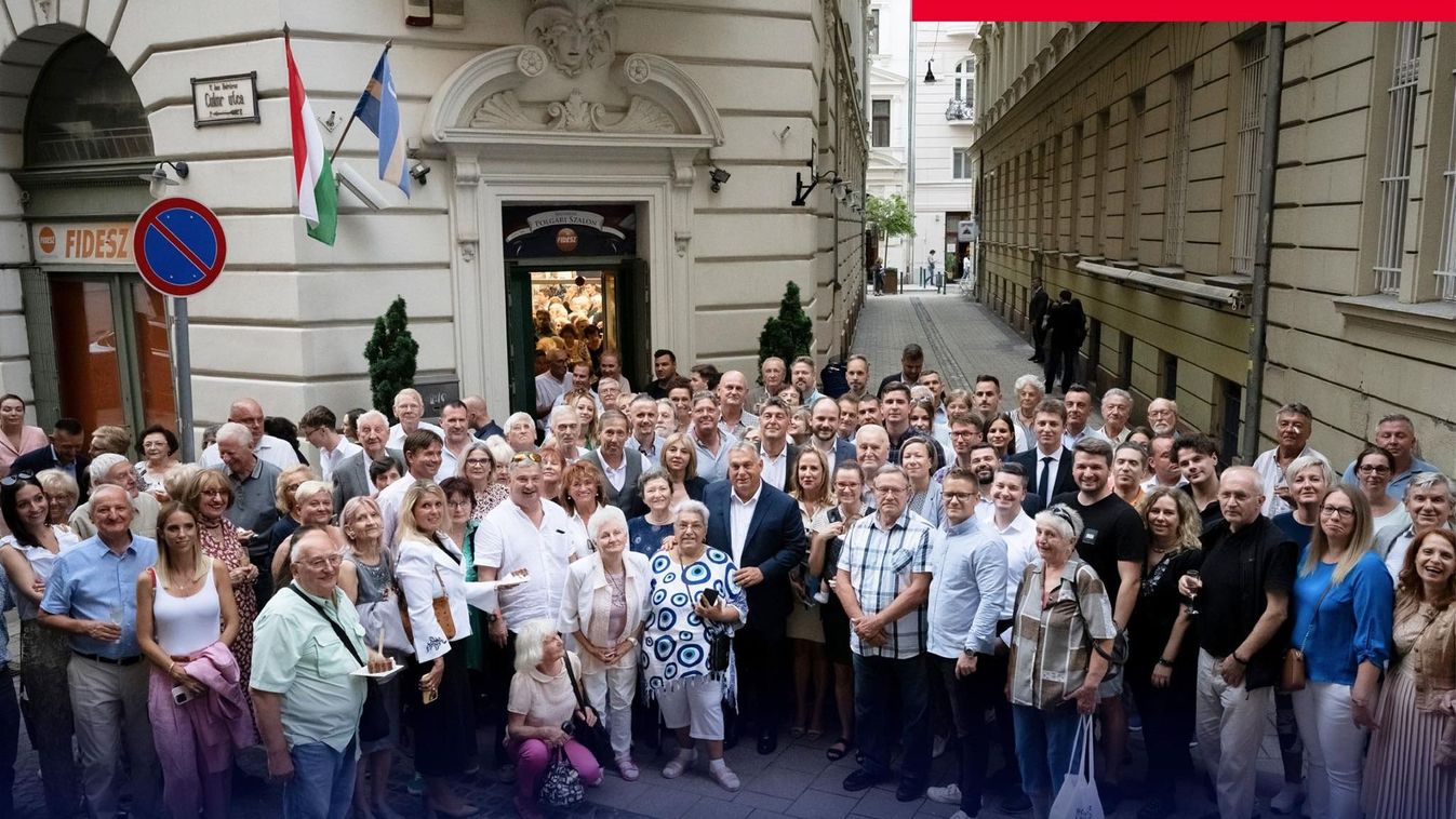 Orbán Viktor: az idősek számíthatnak ránk!