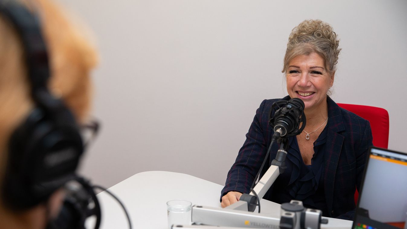 Az otthontalanok ellátását segíti az USZSE - PODCAST