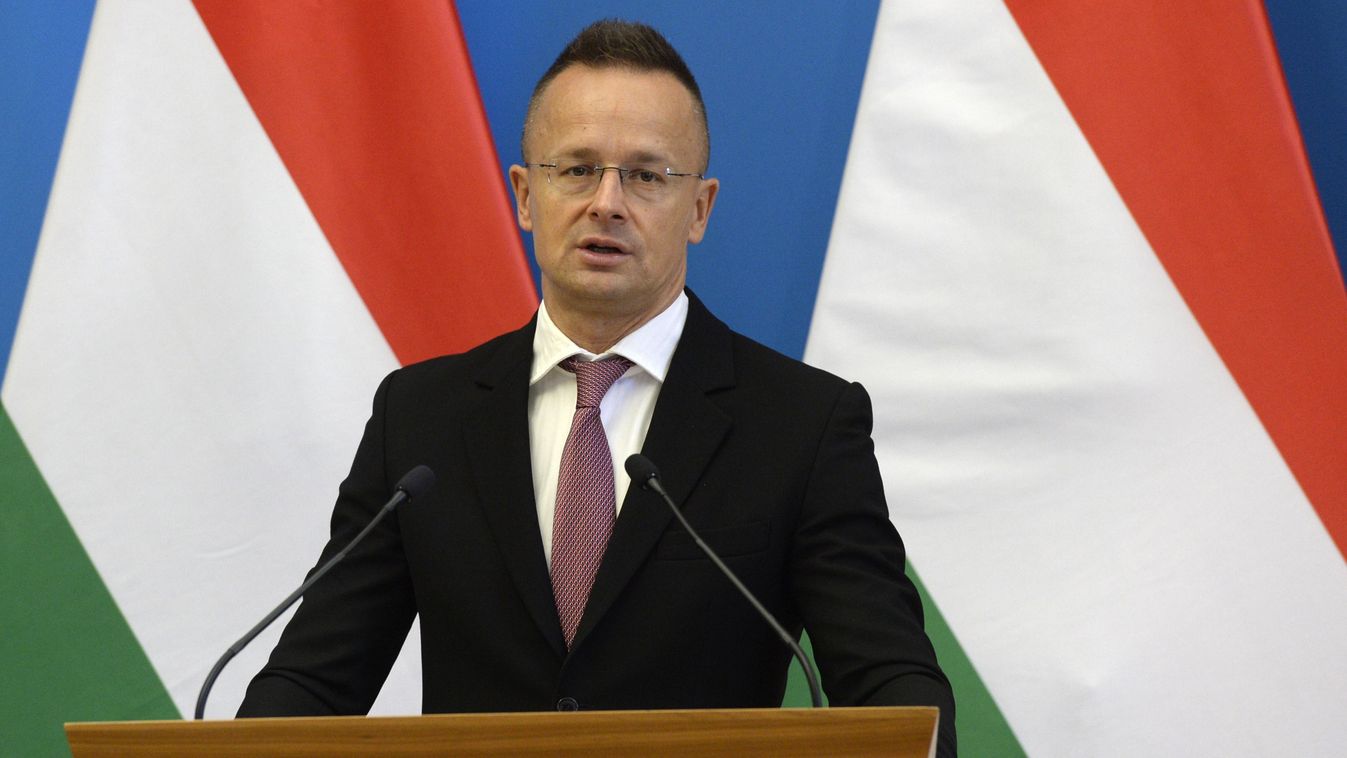 Szijjártó Péter: nyolc magyar állampolgár el tudta hagyni a Gázai övezetet (videó)