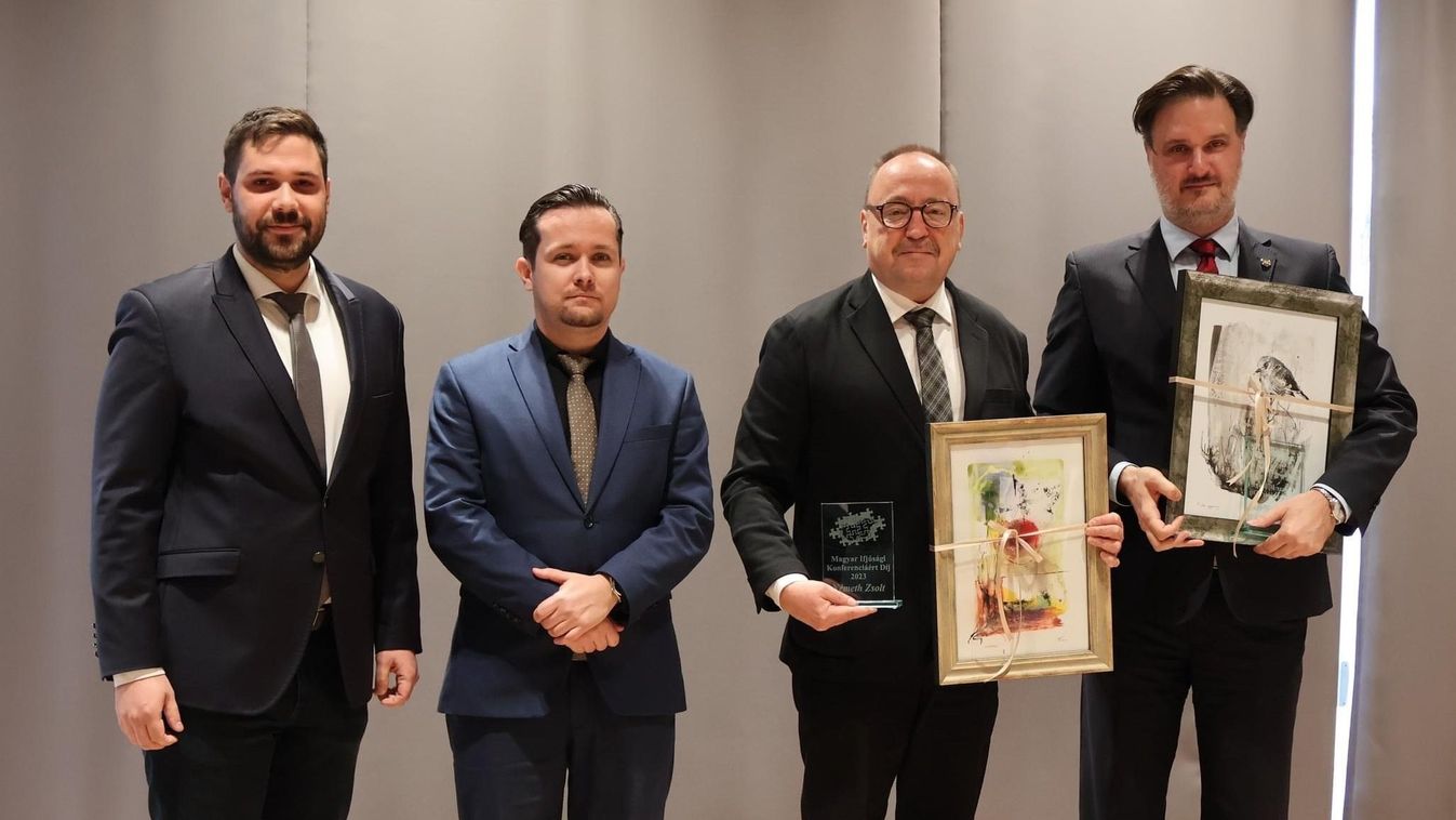 A fiatalok lelki egészsége került a középpontba a komáromi Magyar Ifjúság Konferencián
