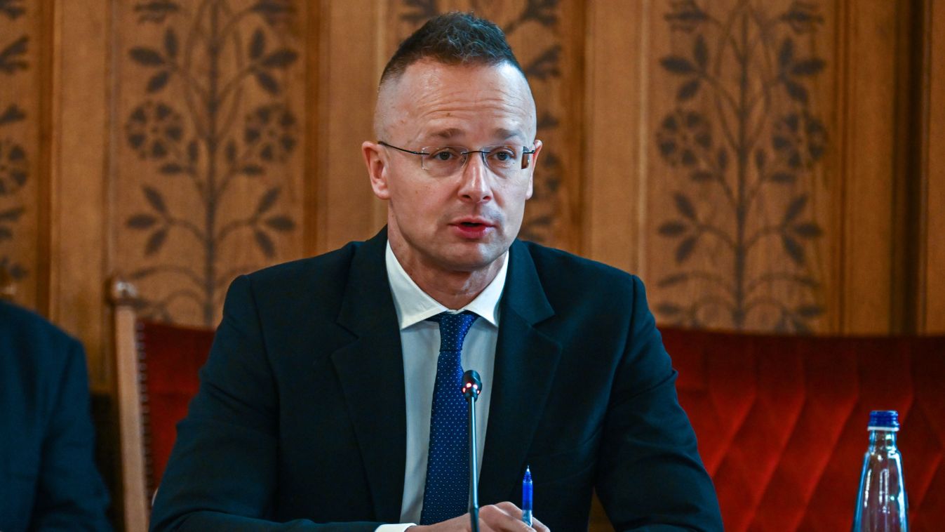 Szijjártó: minden eddiginél közelebb kerülhetünk a harmadik világháború kirobbanásához