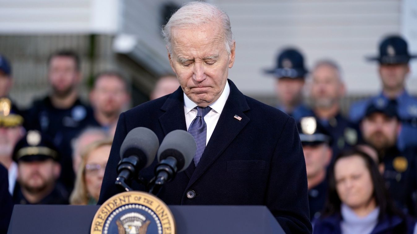 Az amerikaiak többségének negatív a véleménye Joe Biden gazdaságpolitikájáról