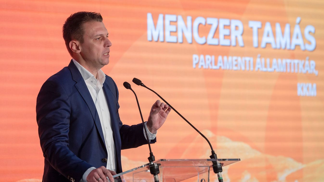 Menczer Tamás: erősítjük, fejlesztjük a magyar-német együttműködést