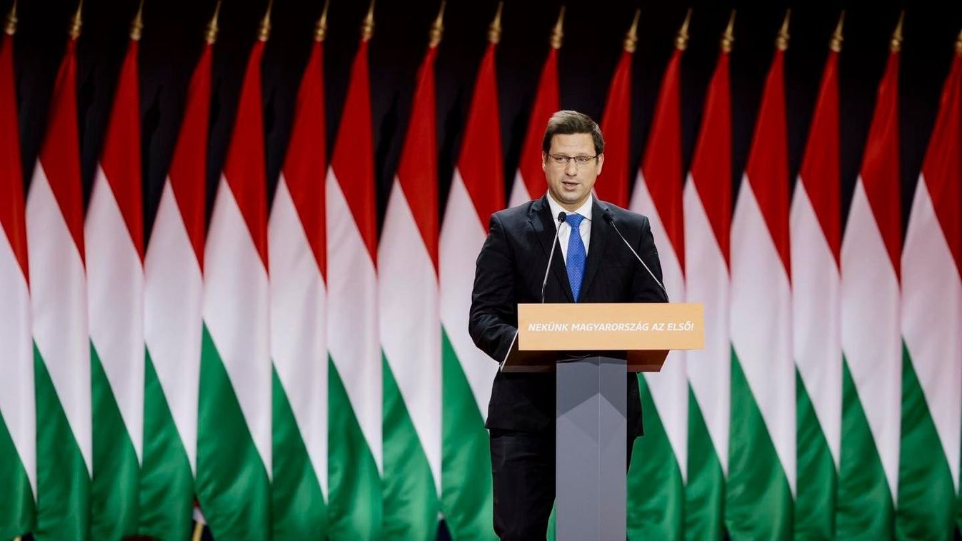 Gulyás Gergely: az emberek véleménye támogatást jelent a kormánynak (videó)