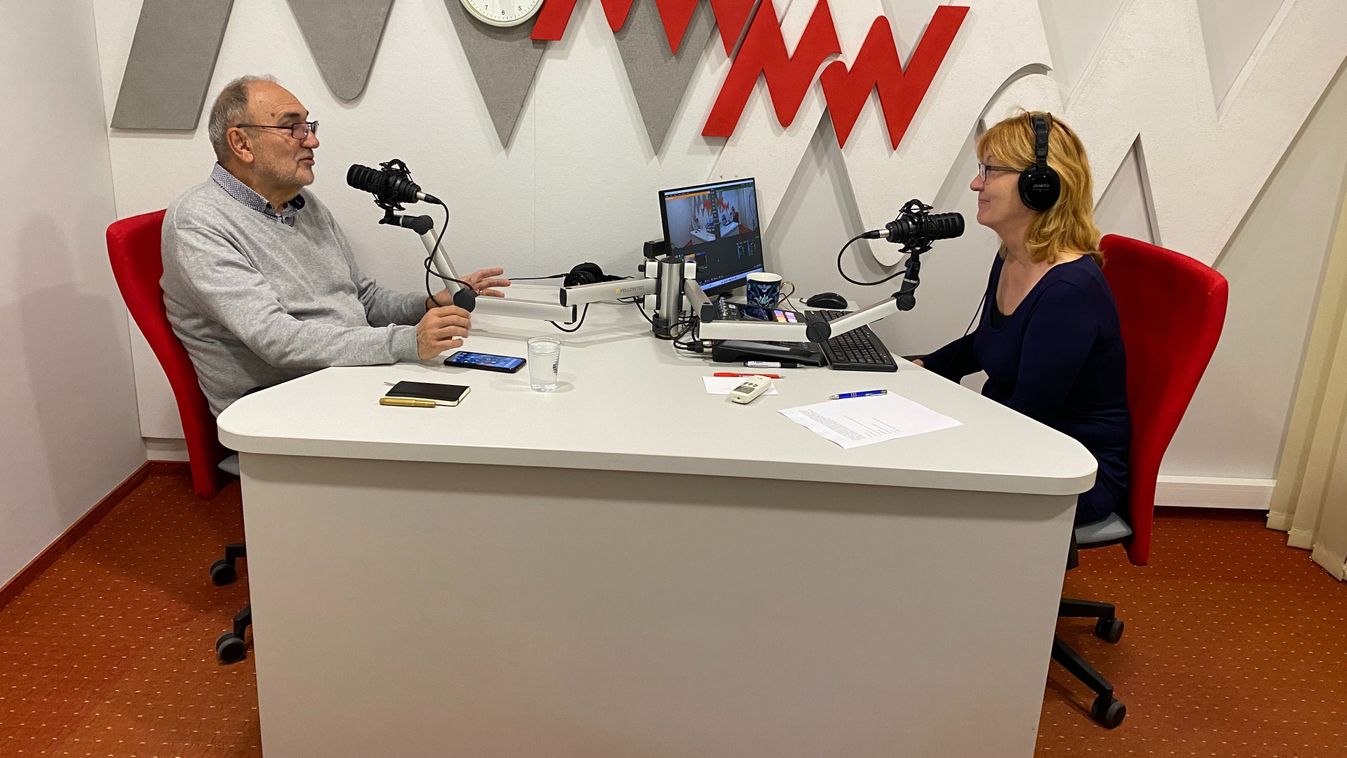 Lokális Kulturális Bombázó és Betegszamár Bánhidán - PODCAST