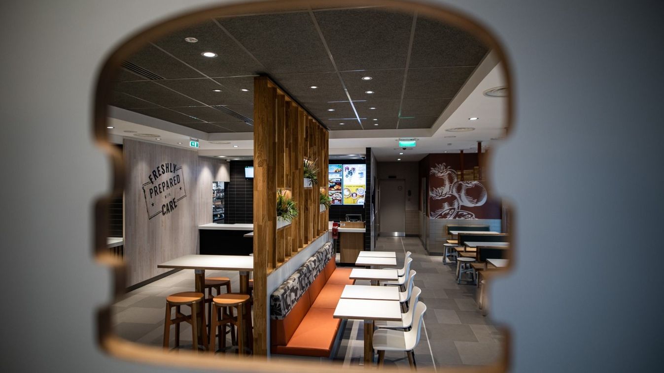 Több mint másfél milliárd forintot fordít idén bérfejlesztésre és a dolgozók ösztönzésére a hazai McDonald's