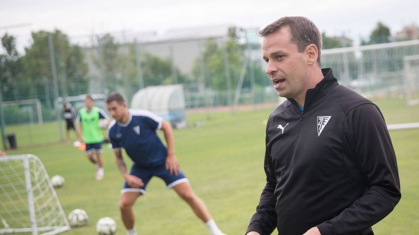 Egyszerre két csapat sikeréért is dolgozik Bozsik József