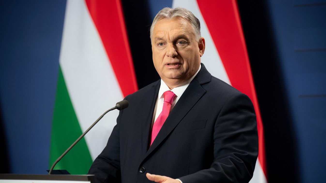 Mutatjuk Orbán Viktor tavalyi aranyköpéseit (videó)