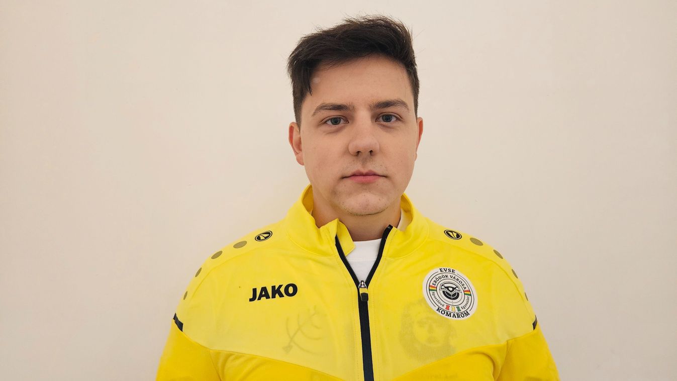 Pekler Zalán komáromi olimpikon három kívánsága 2024-re