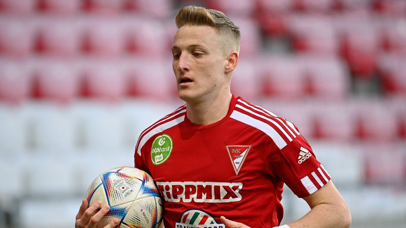Varga Kevin ciprusi csapatában küzd a kerettagságért