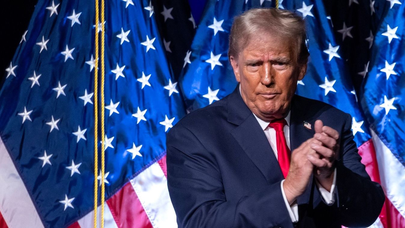 Tovább növelte támogatottságát Donald Trump republikánus vetélytársaival szemben