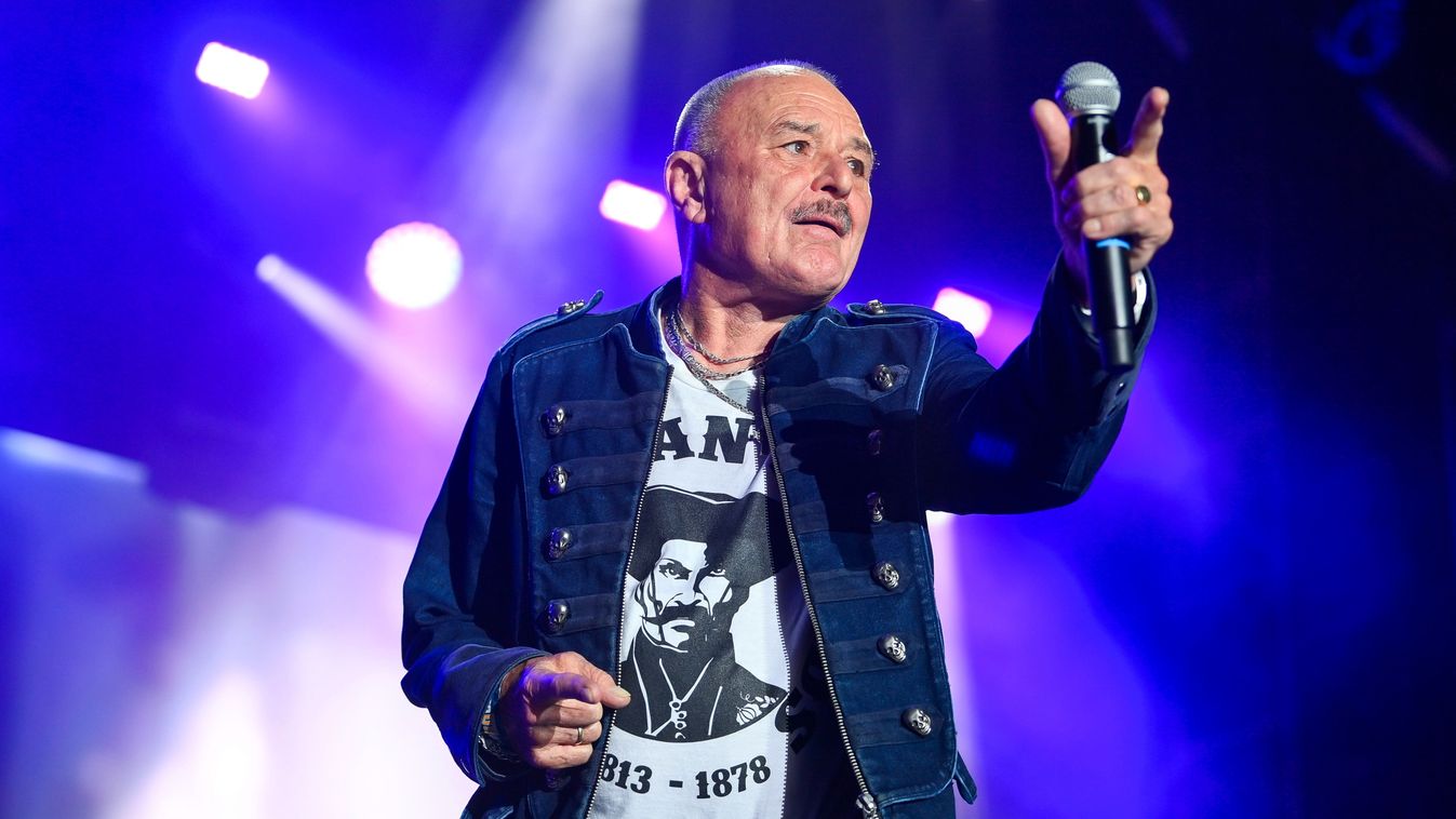 Nagy Feró: a rockzene mindig is politizált (videó)