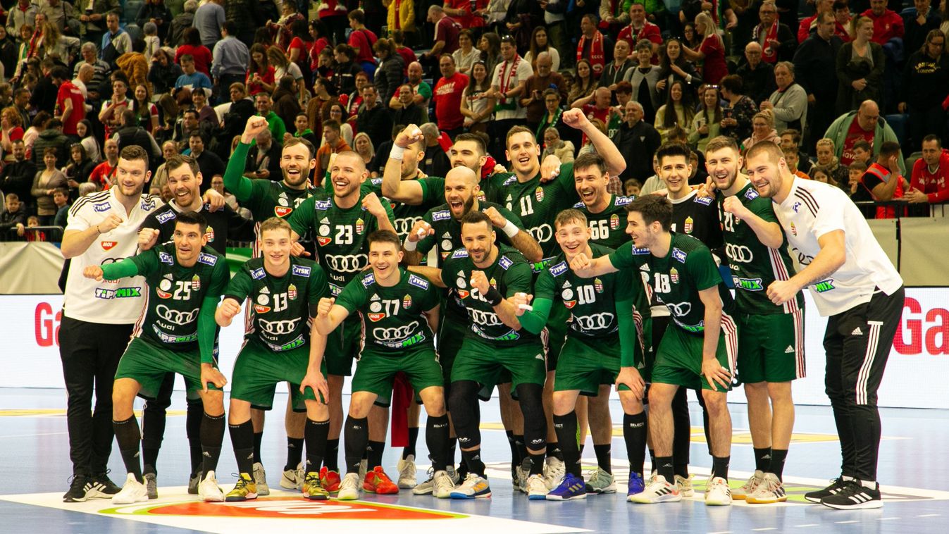 Ez volt 2023 a sportban: az olimpiai kvalifikációig vitték a válogatottat a tatabányai kézisek