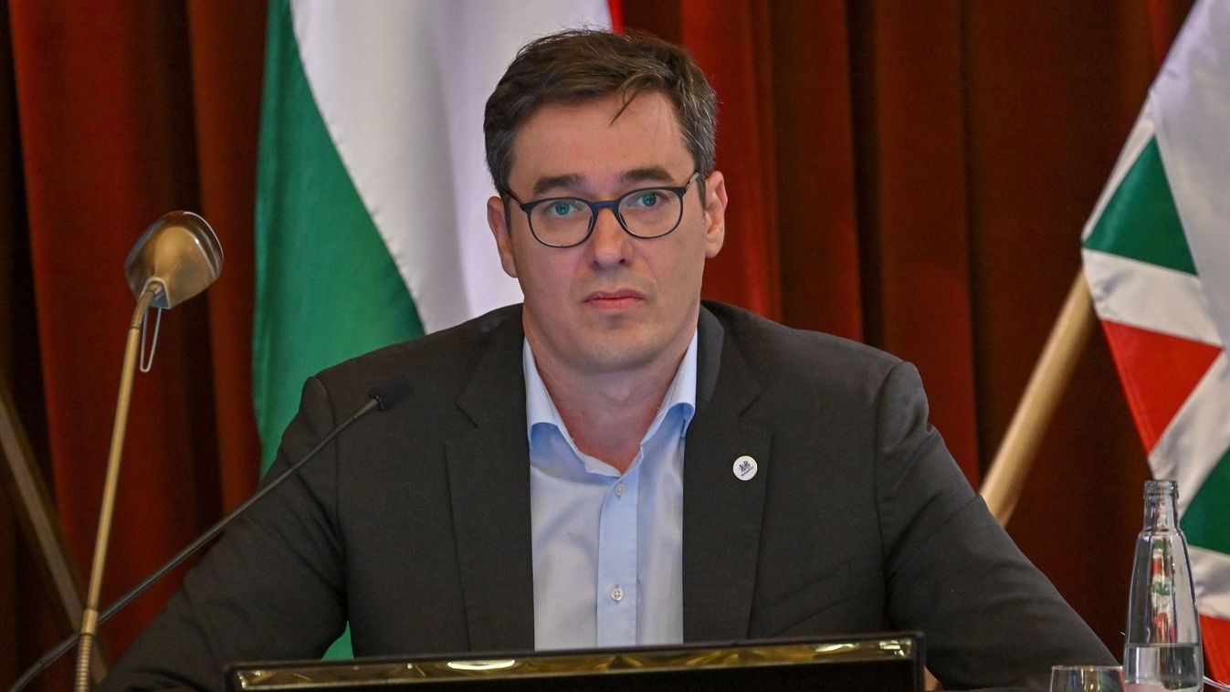 Karácsony Gergely óriásit hazudott az uniós pénzekről