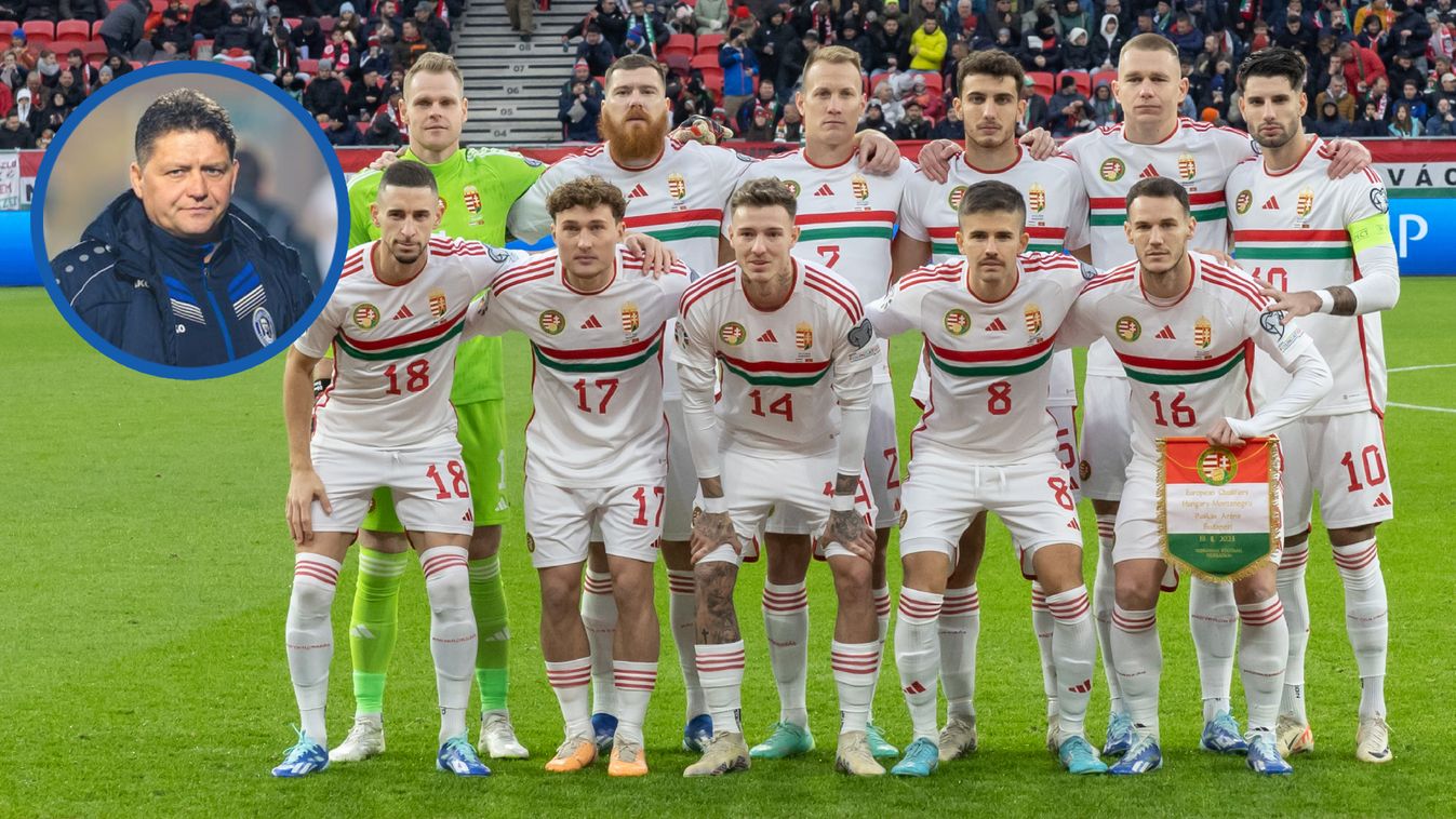 Eb-sorsolás: Vincze Pilu szerint nem jártak rosszul a magyarok, de...