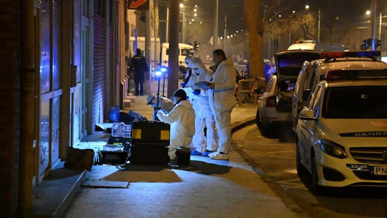 Vérlázító: a rendőrgyilkos folyamatosan sértegette a bírónőt és a rendőröket a tárgyaláson