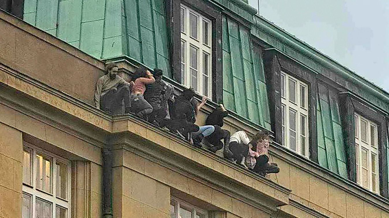 Előkerült a tömeggyilkos egy levele: korábban egy kettős gyilkosságot is elkövetett