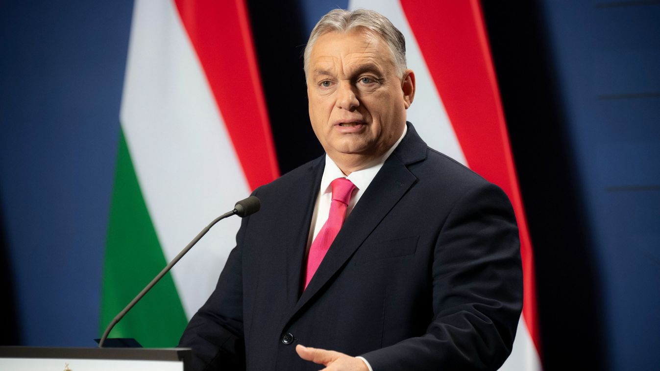 Orbán Viktor: 2024-ben az a cél, hogy a családok legyenek a középpontban (videó)