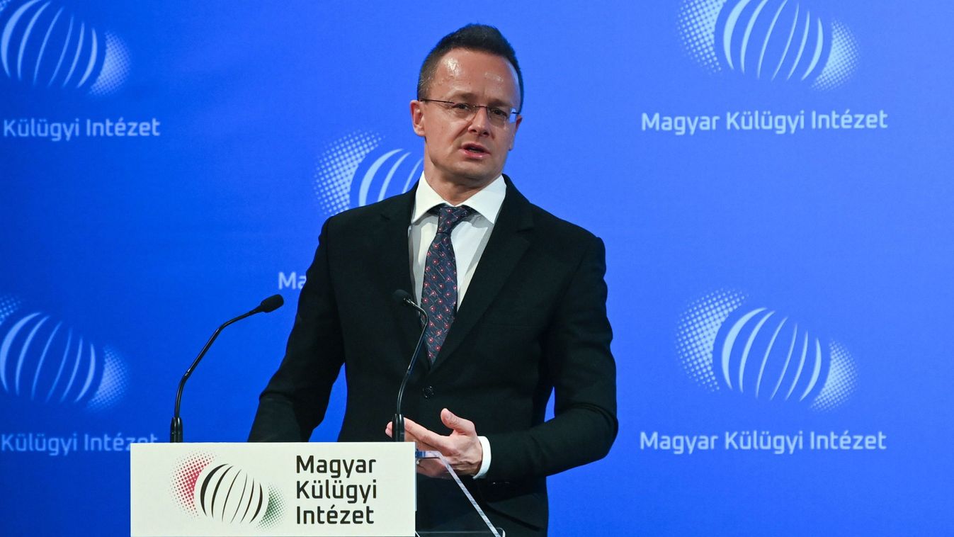 Szijjártó: mindig volt rajtunk nyomás, mindig kitartottunk, mindig nekünk volt igazunk (videó)