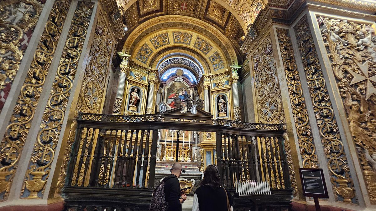 A Szent János-társkatedrális a világ egyik legszebb temploma
