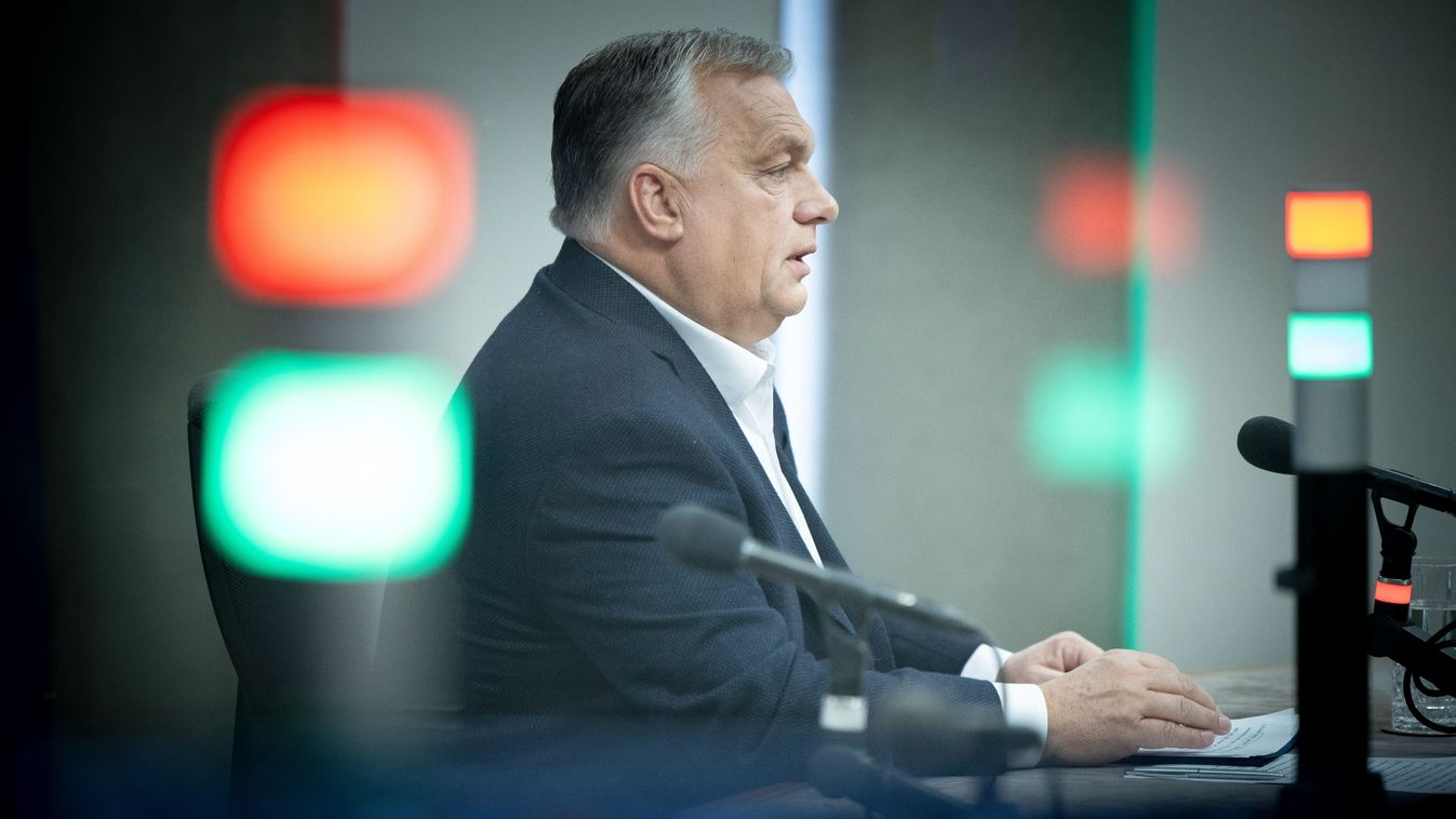 Orbán Viktor: Ukrajna uniós tagsága nem egyezik a magyar nemzeti érdekkel – HALLGASSA MEG!