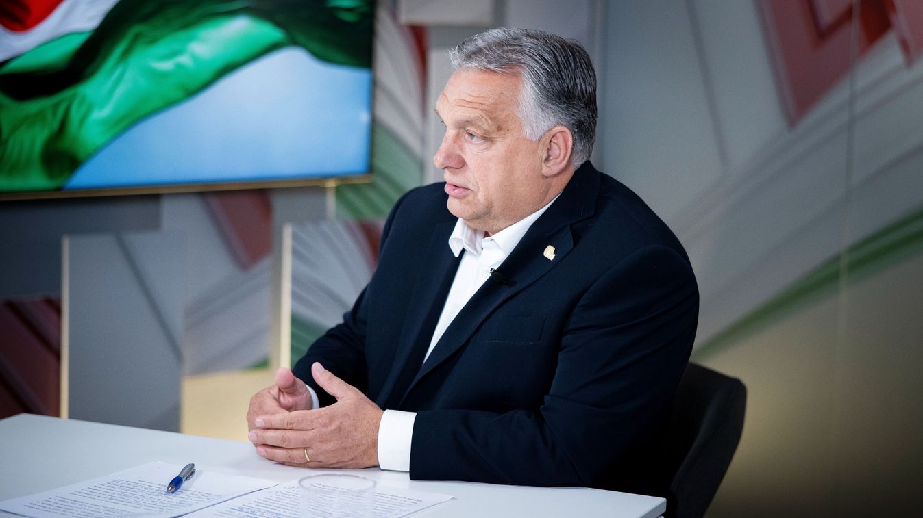 Orbán Viktor: a rossz döntés költségeit ne a magyarok, hanem azok fizessék meg, akik hozták a döntést – HALLGASSA MEG!