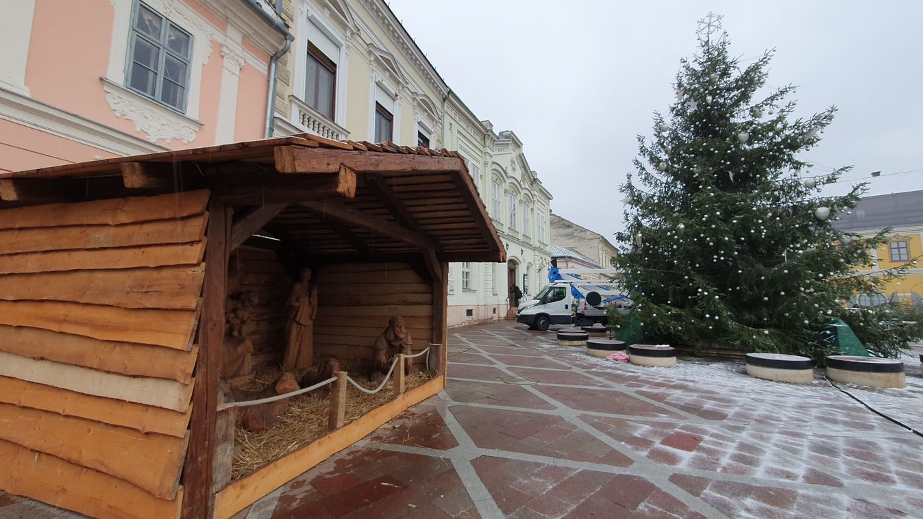Ezek az advent első hétvégéjének legmenőbb esztergomi programjai