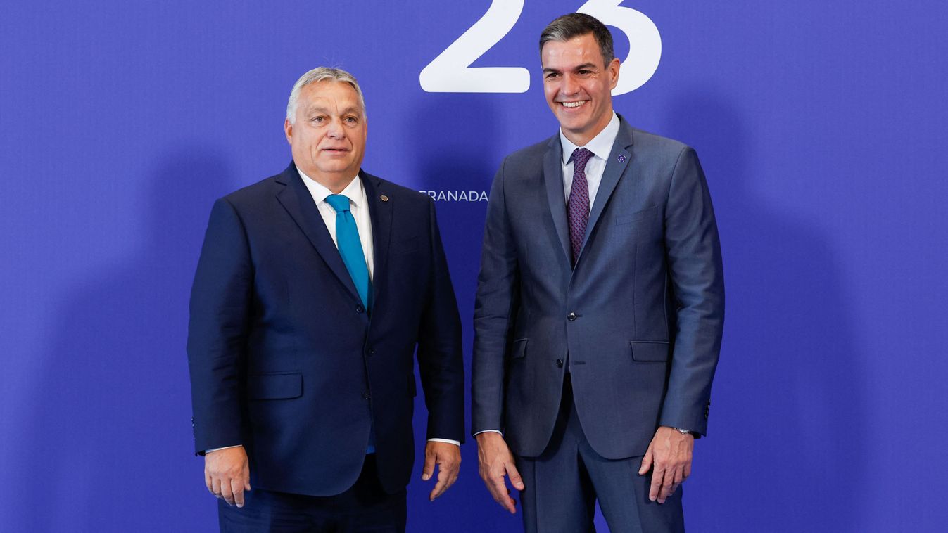 Orbán Viktor a spanyol miniszterelnökkel tárgyalt Ukrajna uniós csatlakozásáról