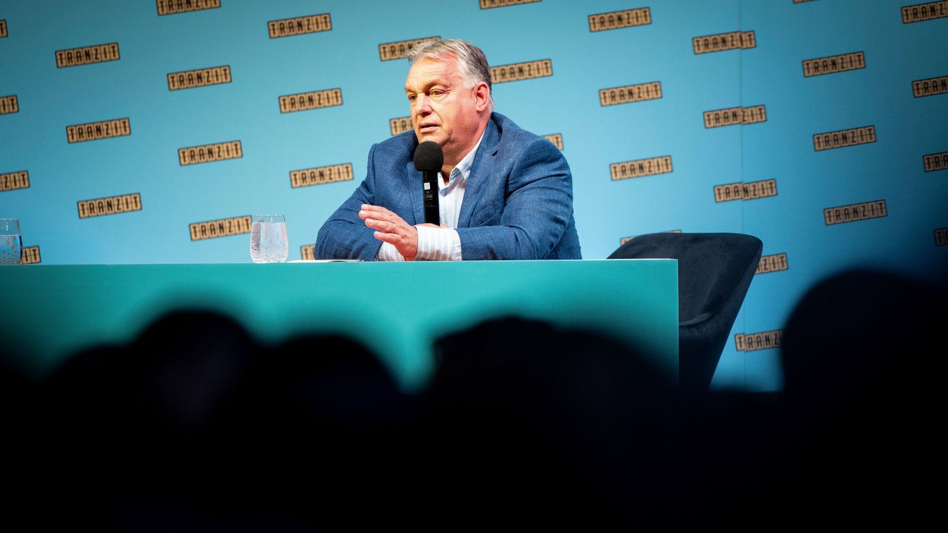 Orbán Viktor: csupán ennyi a különbség a baloldal és a jobboldal között (videó)