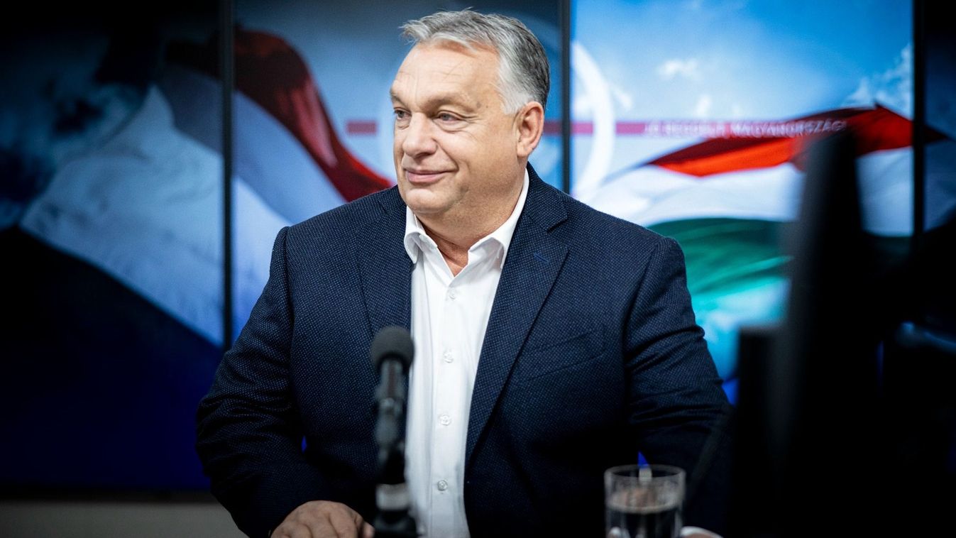 Orbán Viktor: nincs az a pénz, amiért beengednénk a migránsokat az országba – HALLGASSA MEG!