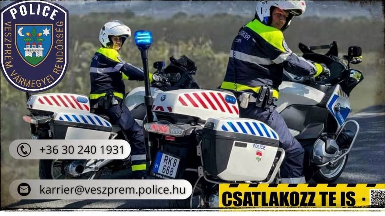 Megőrül az internet ezért a rappelő magyar rendőrért