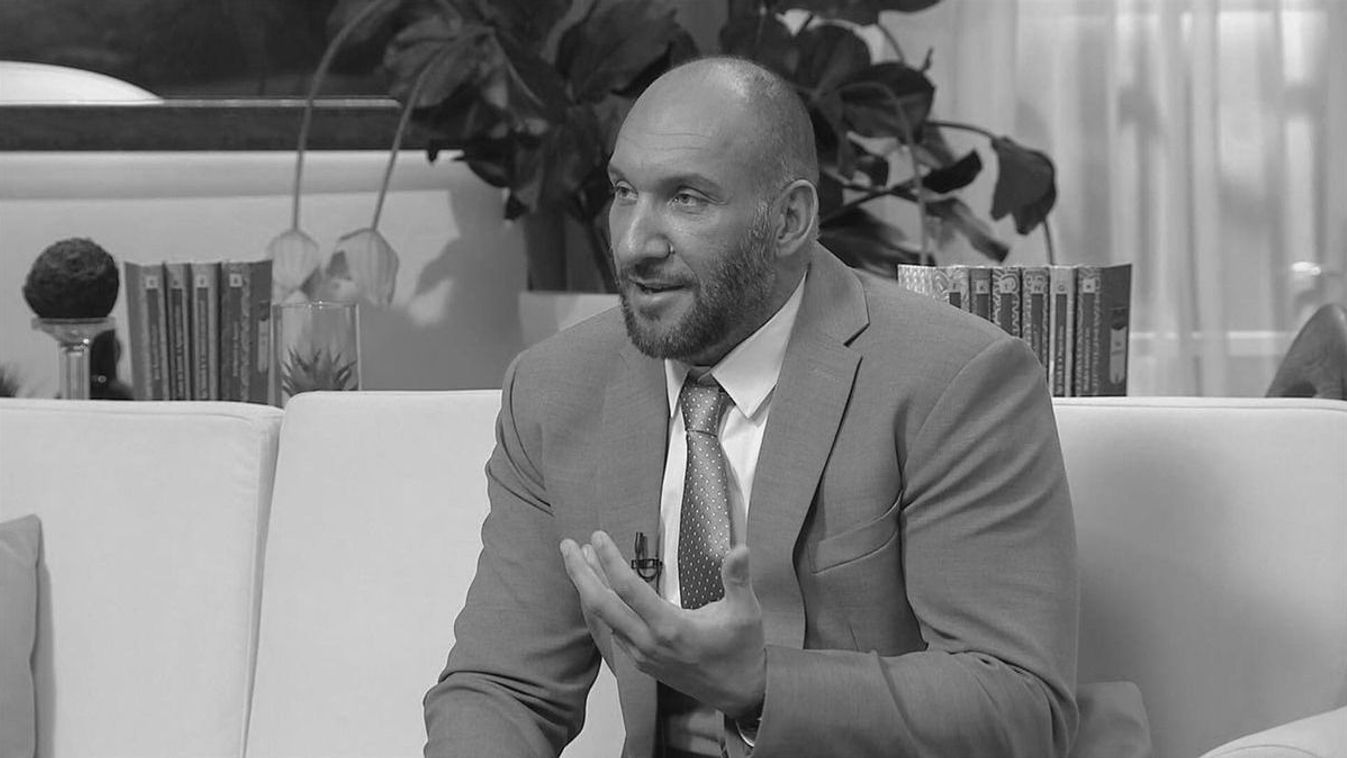 Elképesztő videó terjed: Berki Krisztián csak megrendezte a halálát?