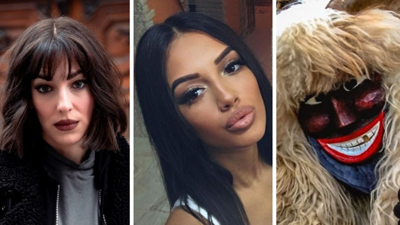 Bombatest, cukiságfaktor és Macskajaj - ilyen volt celebjeink hete a neten