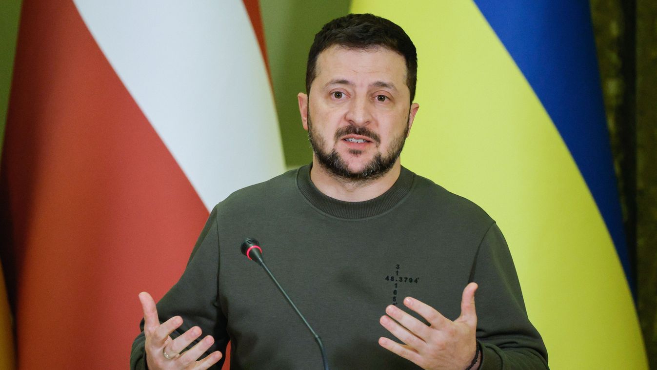 Zelenszkij támogatottsága csökken a parlamentben és a saját pártjában is