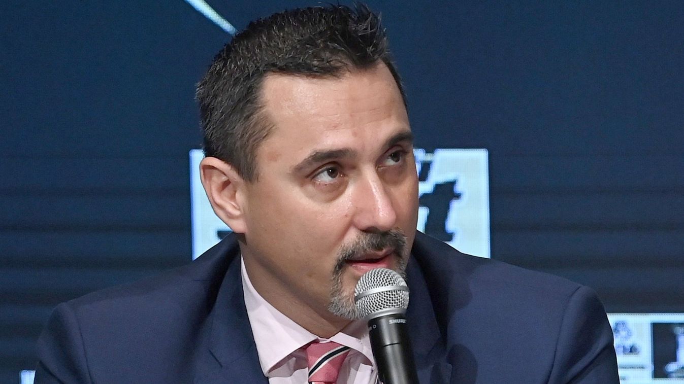 Szécsi Zoltán háromszoros olimpiai bajnok vízilabdázó mesél a budai Várhoz kötődő élményeiről (videó)