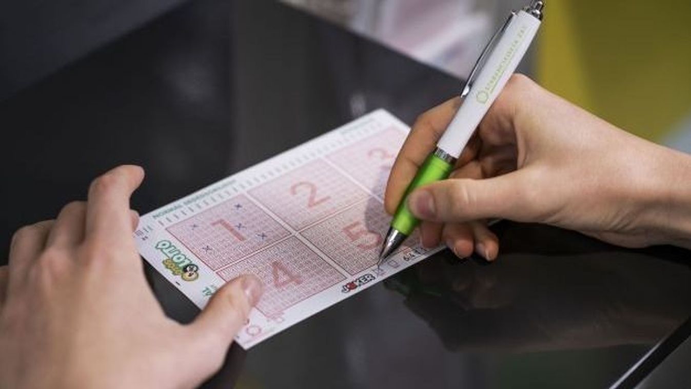 Kiderült: ezek voltak az Ötöslottó eddigi legszerencsésebb számai
